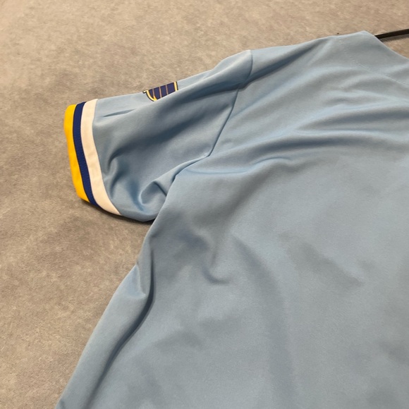 St. Louis Blues AND St. Louis Cardinals Baseball Jersey!!! NWOT!!!! - Picture 6 of 8